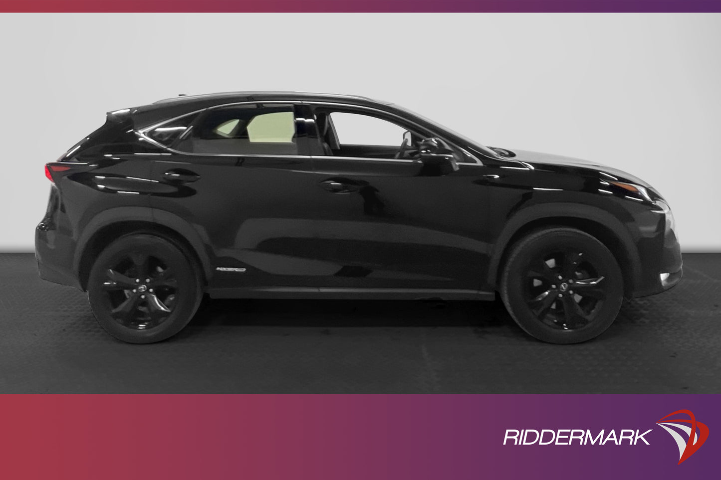 Lexus NX 300h AWD 2.5 197hk Skinn Drag B-Kam 580kr Skatt