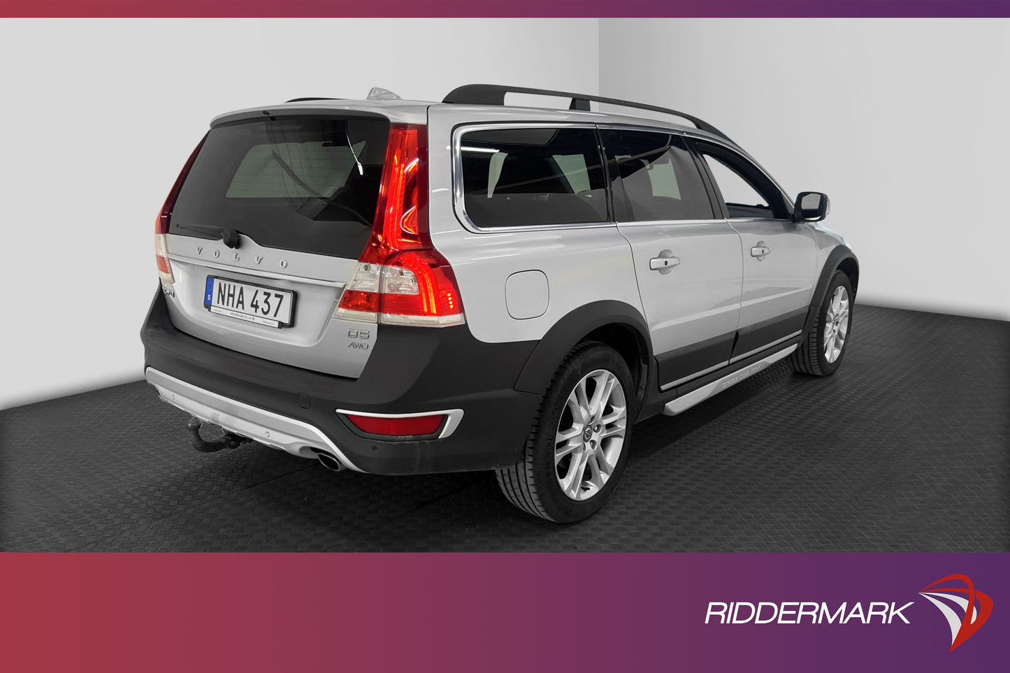 Volvo XC70 D5 215hk AWD Summum