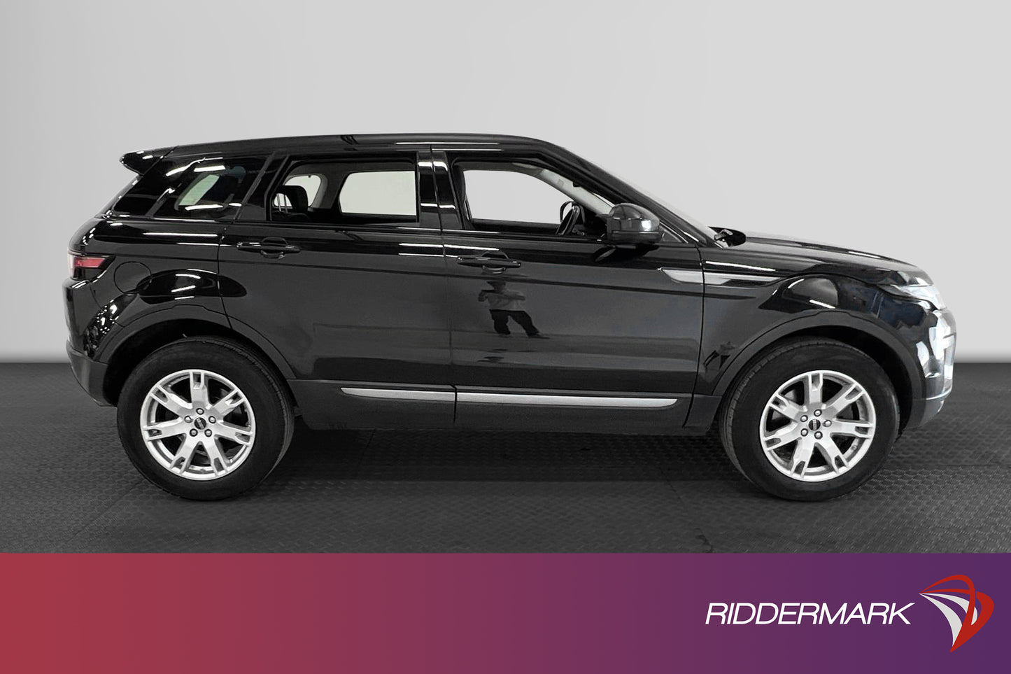 Land Rover Range Rover Evoque 2.0 TD4 AWD 150hk Navi B-Kam