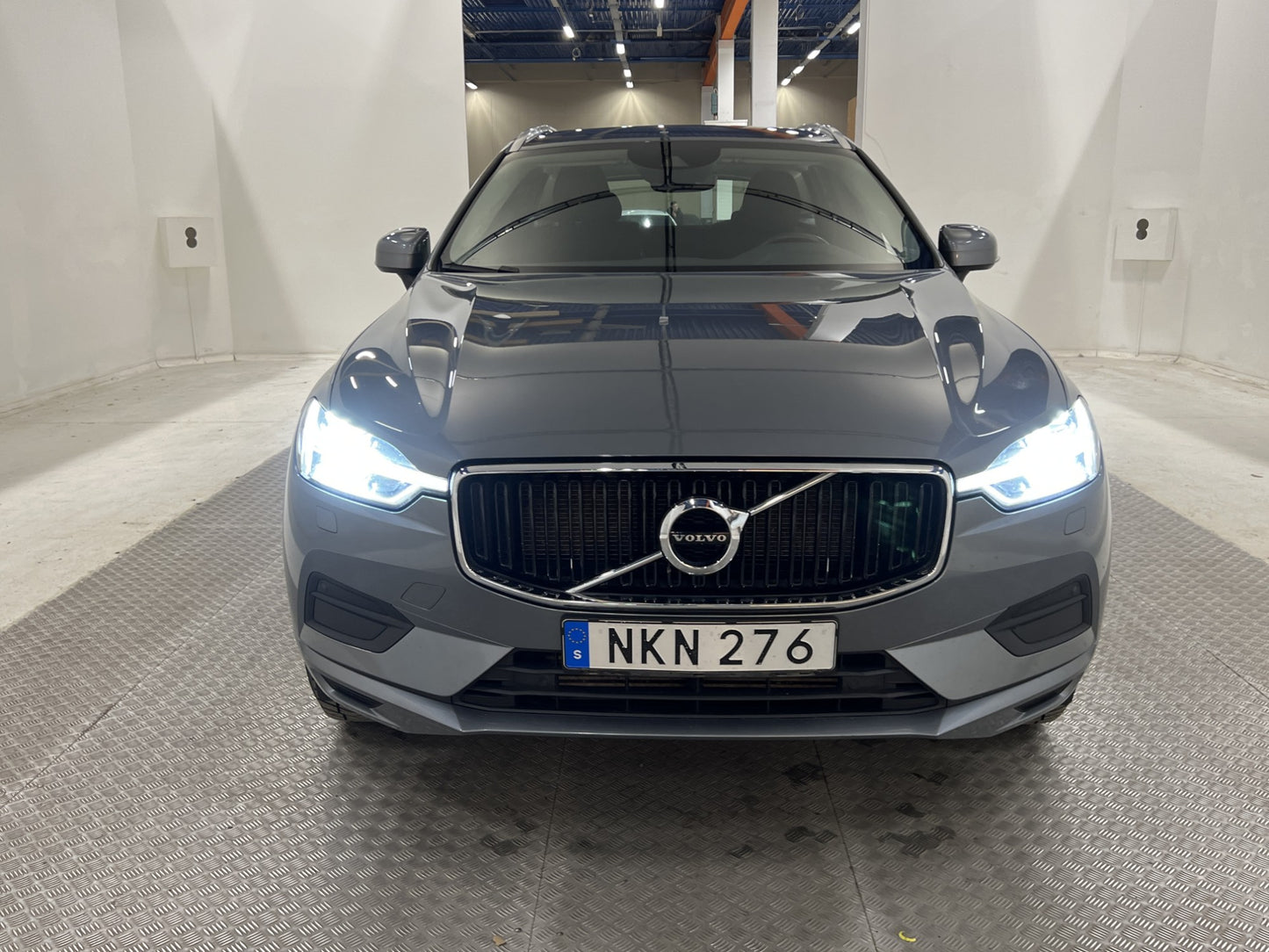 Volvo XC60 T5 250hk AWD Polestar Värmare VOC Drag