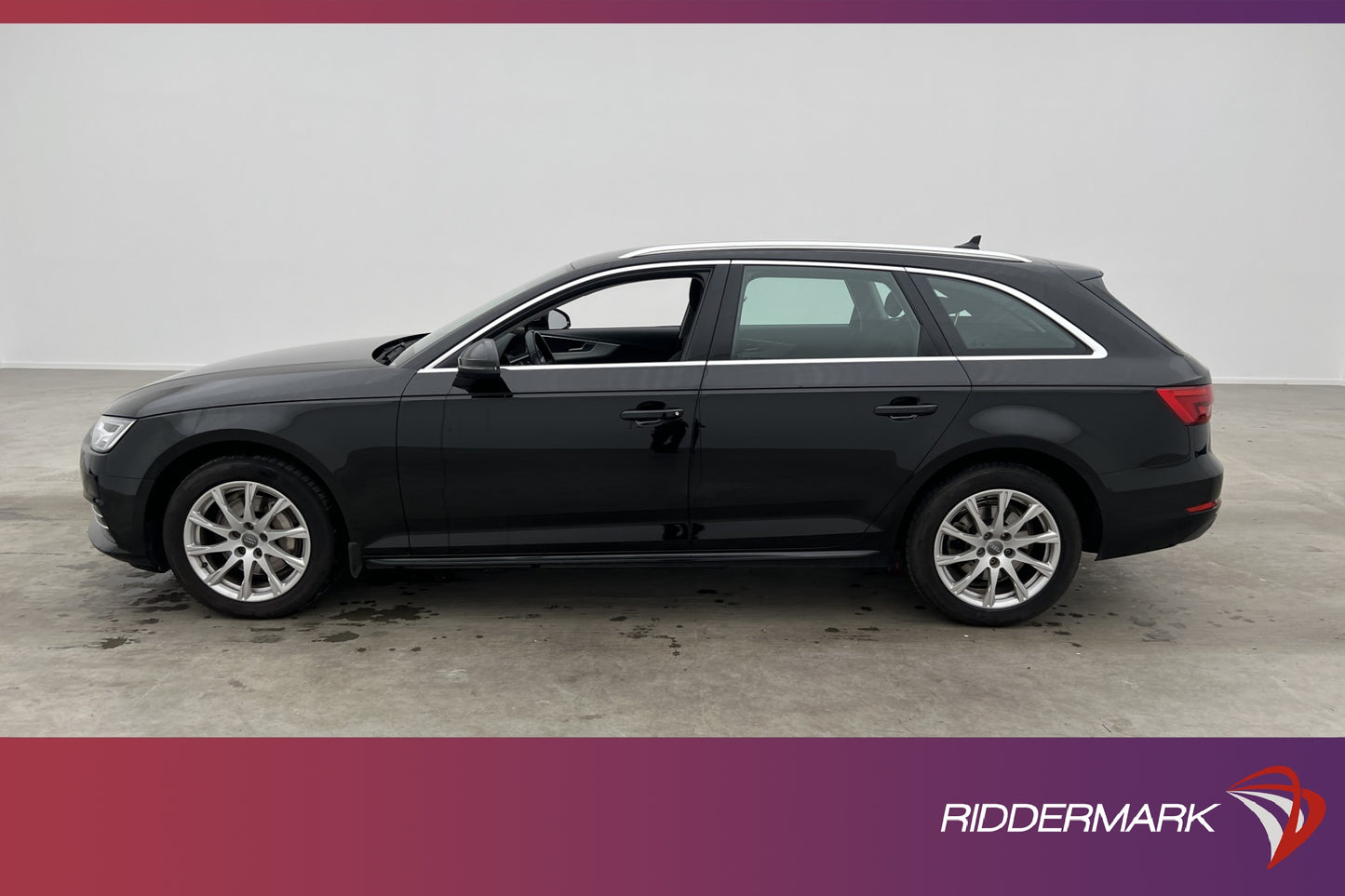 Audi A4 2.0 TDI 190hk Quattro Proline Navigation 0,45l/mil