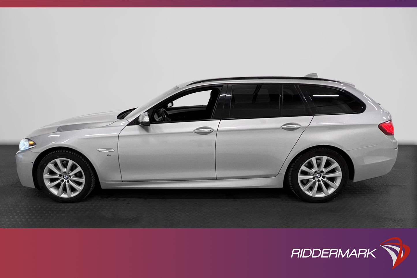 BMW 530d 258hk xDrive Innovation D-Värmare Pano H/K HUD