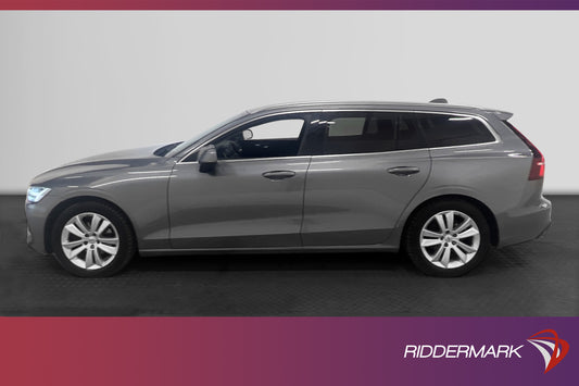 Volvo V60 D3 Inscription VOC Värmare Kamera Drag Skinn Navi