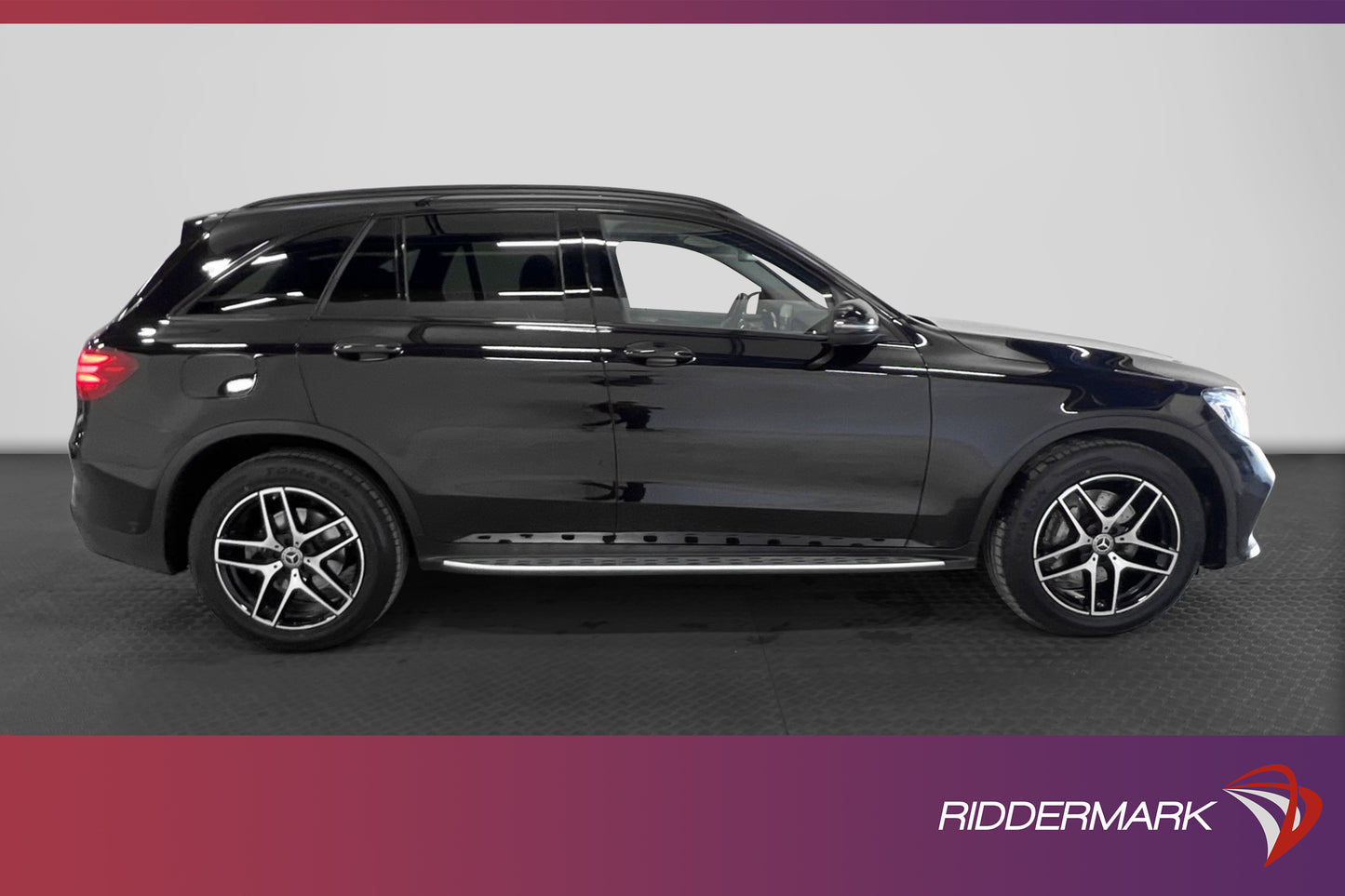 Mercedes-Benz GLC 220 d 4Matic 170hk AMG Burmester Värm Drag