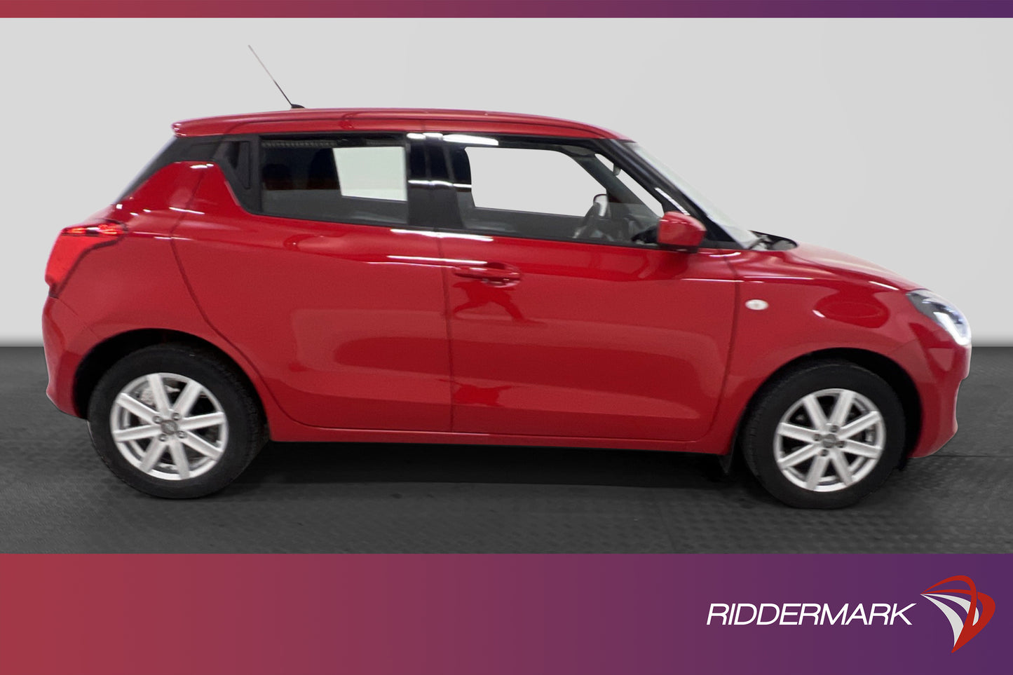 Suzuki Swift 1.2 83hk GL Adaptiv Välservad 0.39L/Mil