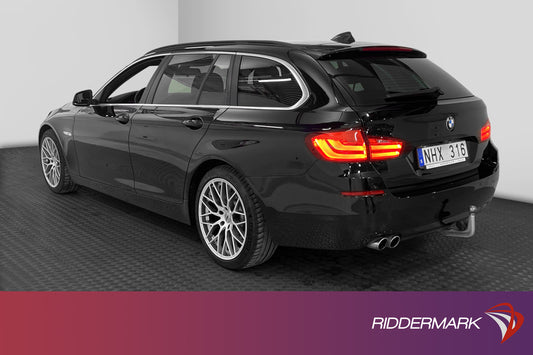 BMW 525 d 218hk xDrive D-Värm B-Kamera M-Ratt Nyservad