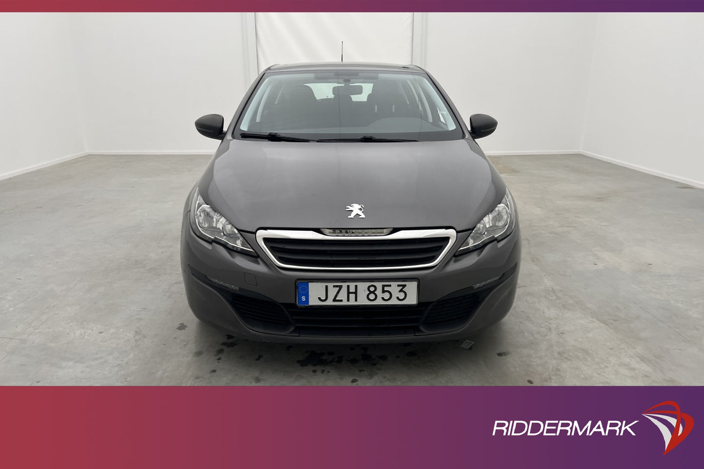 Peugeot 308 1.2 VTi 82hk Access Farthållare Låg-Skatt