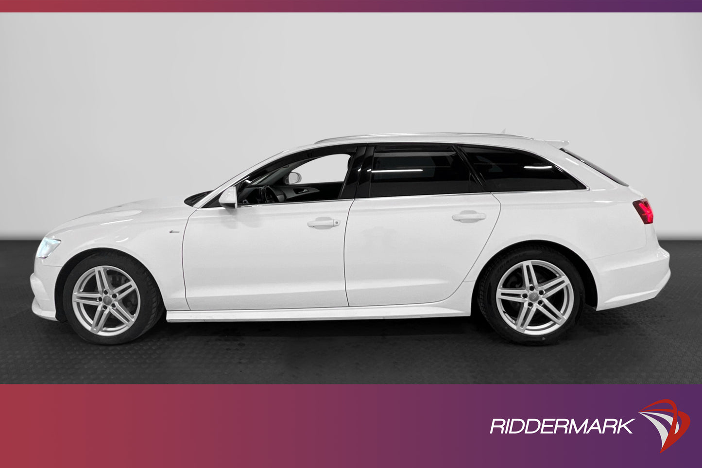 Audi A6 Avant 2.0 TDI 190hk S-Line Värmare Sensorer