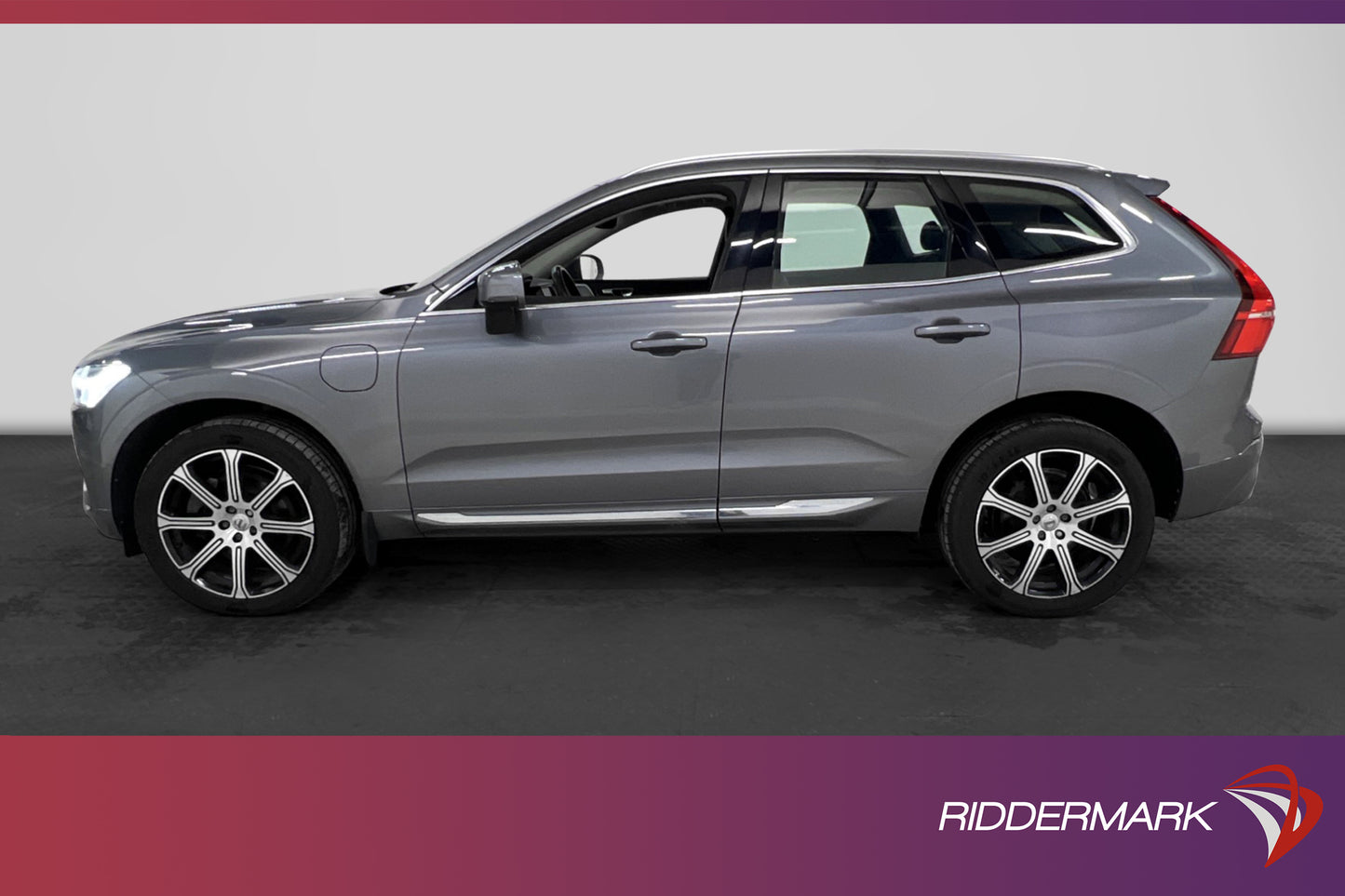 Volvo XC60 T8 TwEn AWD Inscription Pano B&W 360° Luftfj MOMS