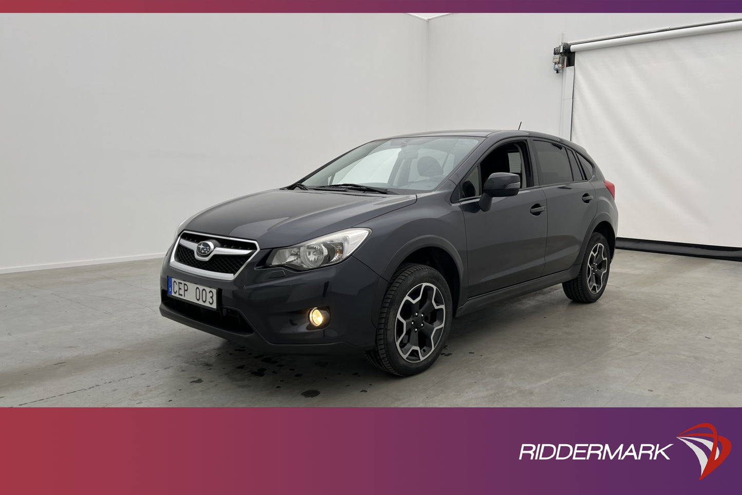 Subaru XV 2.0 147hk 4WD B-Kamera M-Värmare