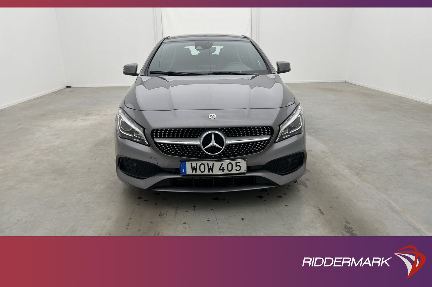 Mercedes-Benz CLA 200 Shooting Brake AMG Pano Navi Kamera