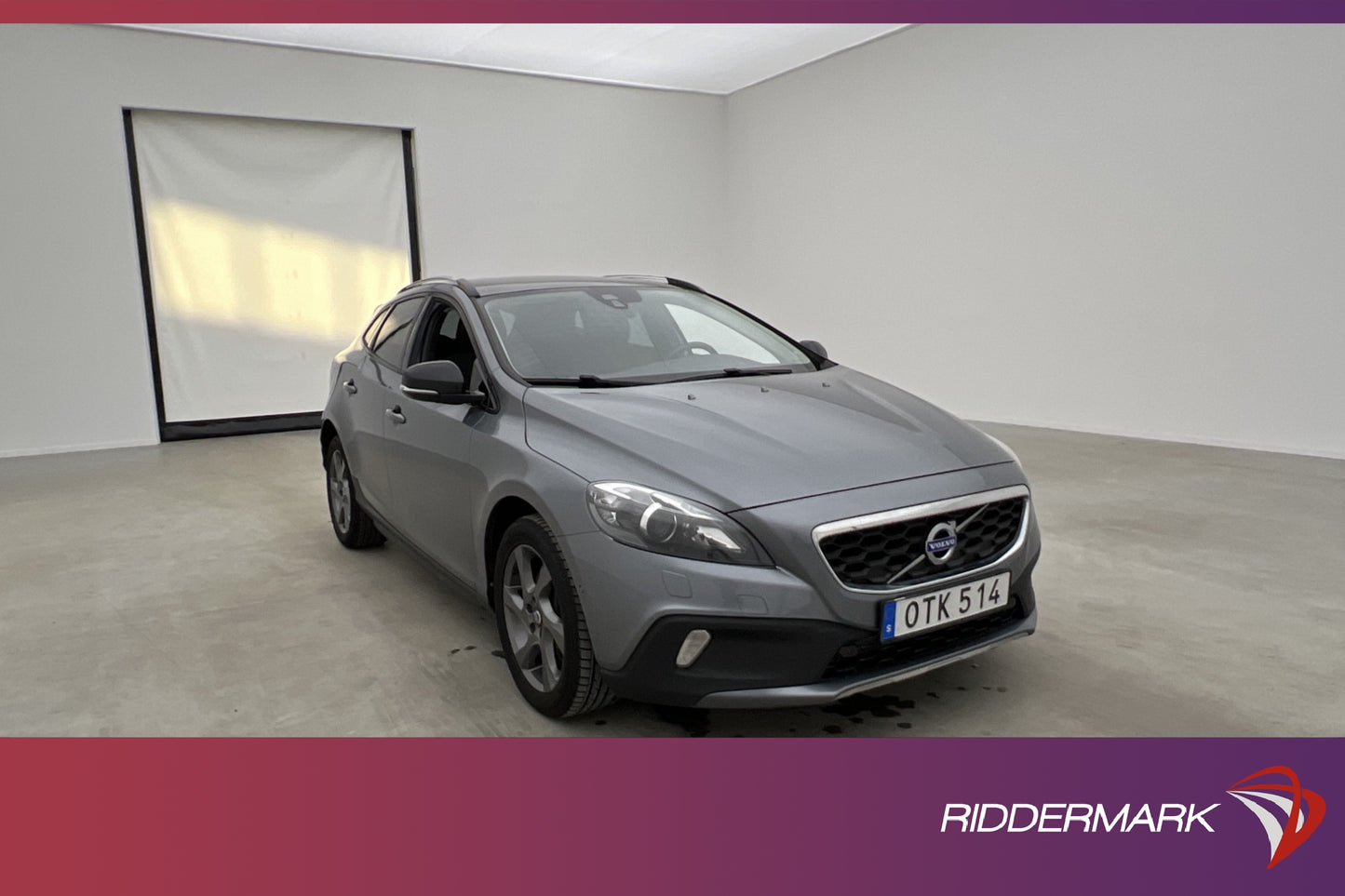 Volvo V40 Cross Country D4 Momentum VOC D-Värmare Pano Navi