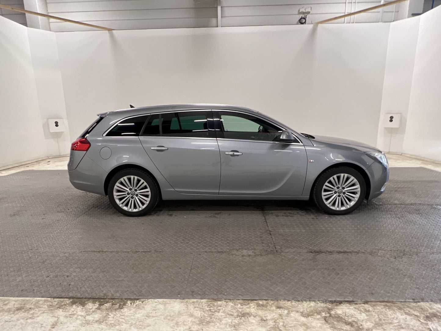 Opel Insignia Sports Tourer 2.0 CDTI 4x4 160hk