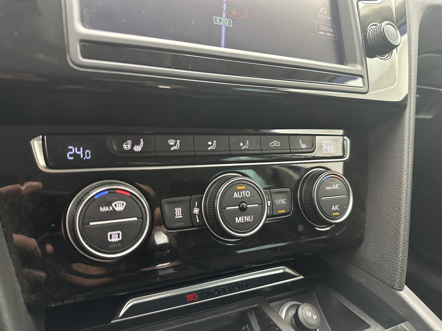 Volkswagen Passat 4M 190hk Executive Cockpit Dynaudio Drag