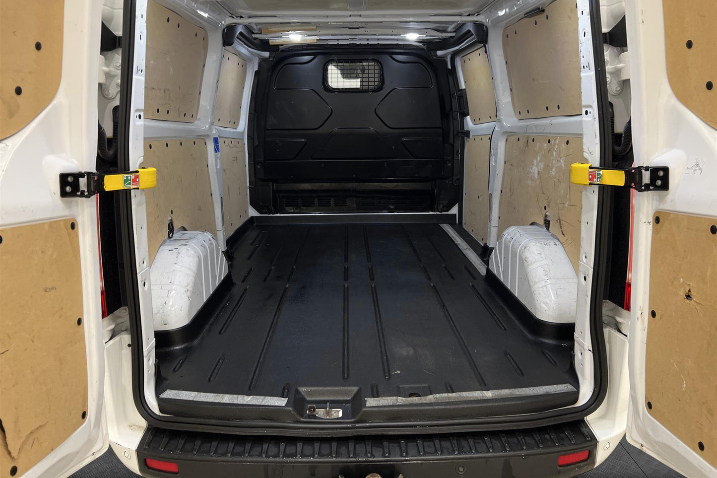 Ford Transit Custom L2 Värmare Drag SYNC-3 B-Kamera Moms