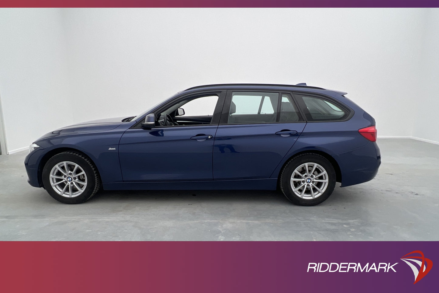 BMW 320 d xDrive Touring 190hk Sport line Dragkrok Välservad