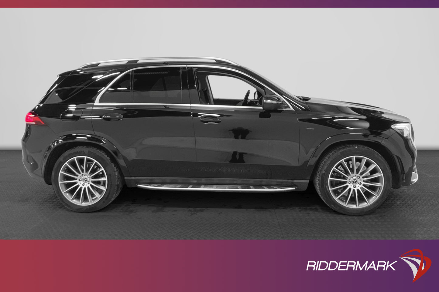 Mercedes-Benz GLE 350 de 4M 320hk AMG 360* Drag Moms