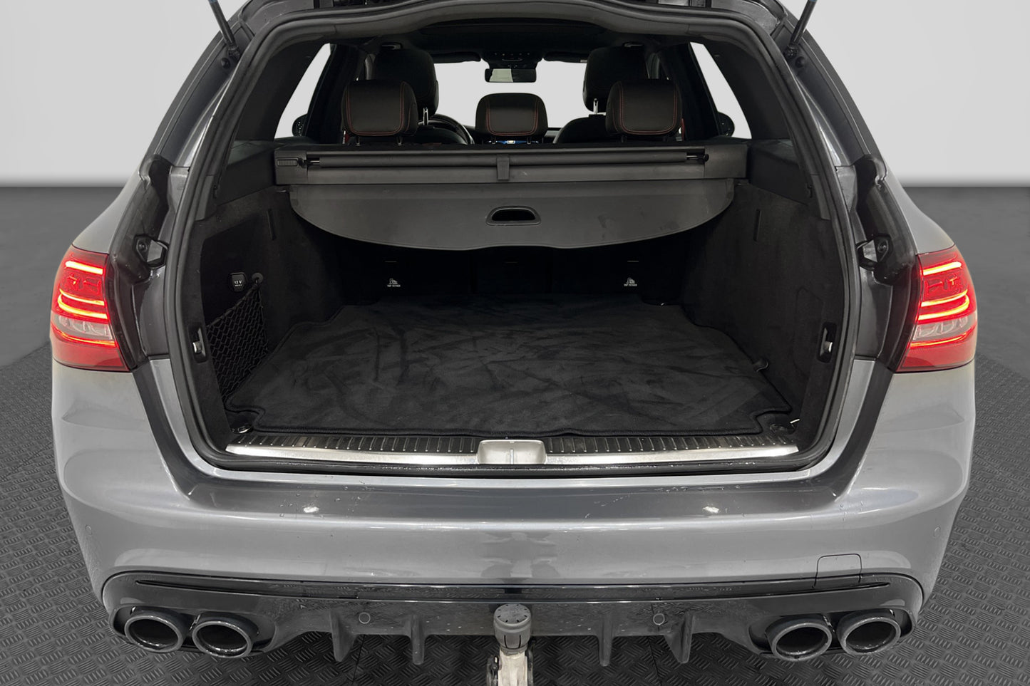 Mercedes-Benz AMG C43 4M 390hk Cockpit Pano Burmester B-värm