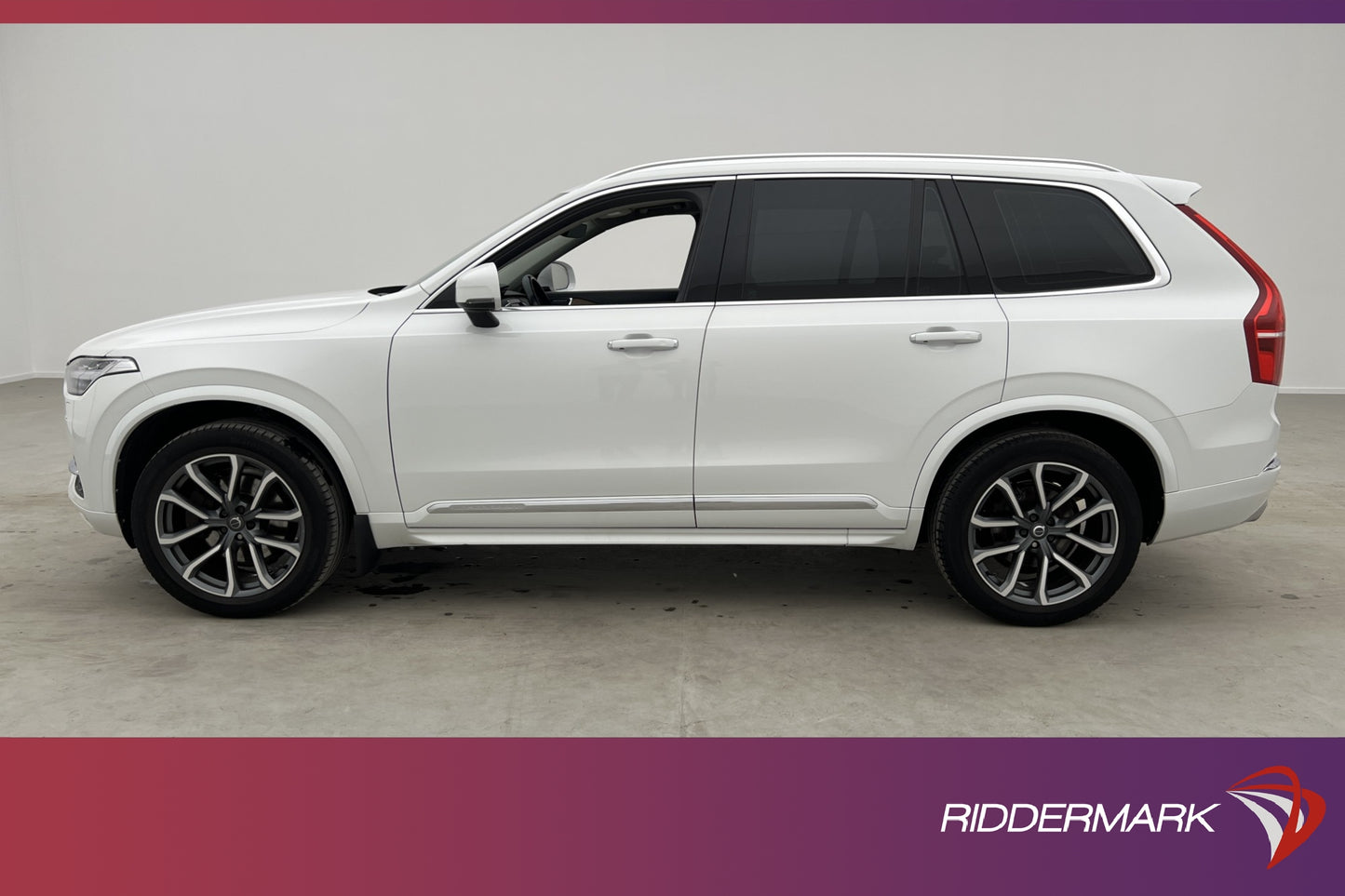 Volvo XC90 D4 AWD Inscription 7-sits VOC Kamera BLIS Drag