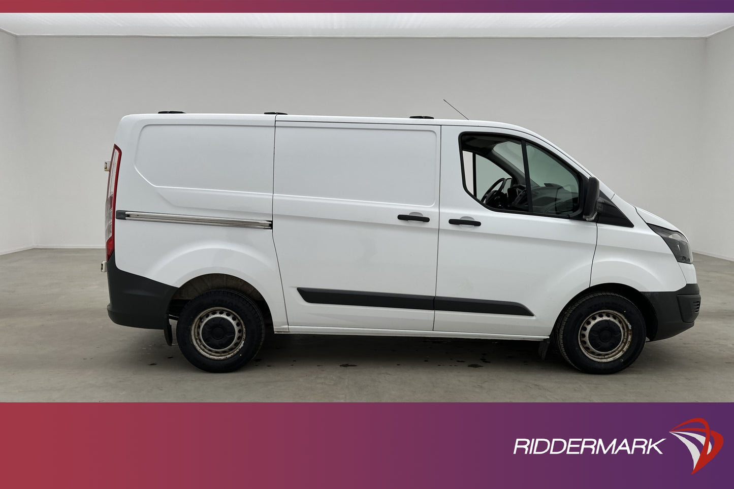 Ford Transit Custom  2.2 Värmare Dragkrok Nyservad 0.72L/Mil