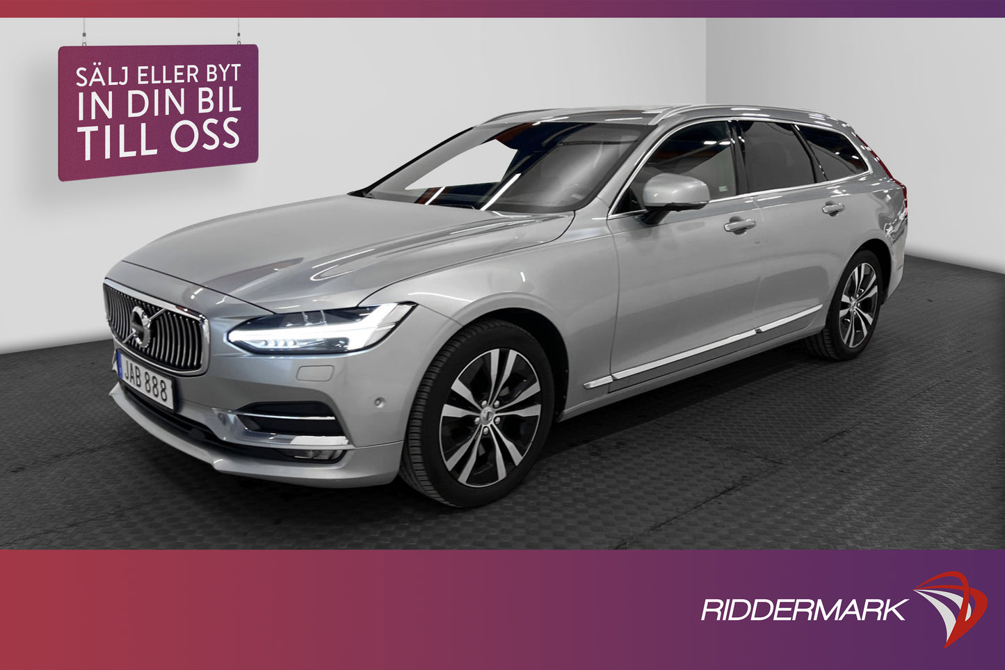 Volvo V90 D5 AWD  Inscription Pano 360° HUD Navi VOC Massage