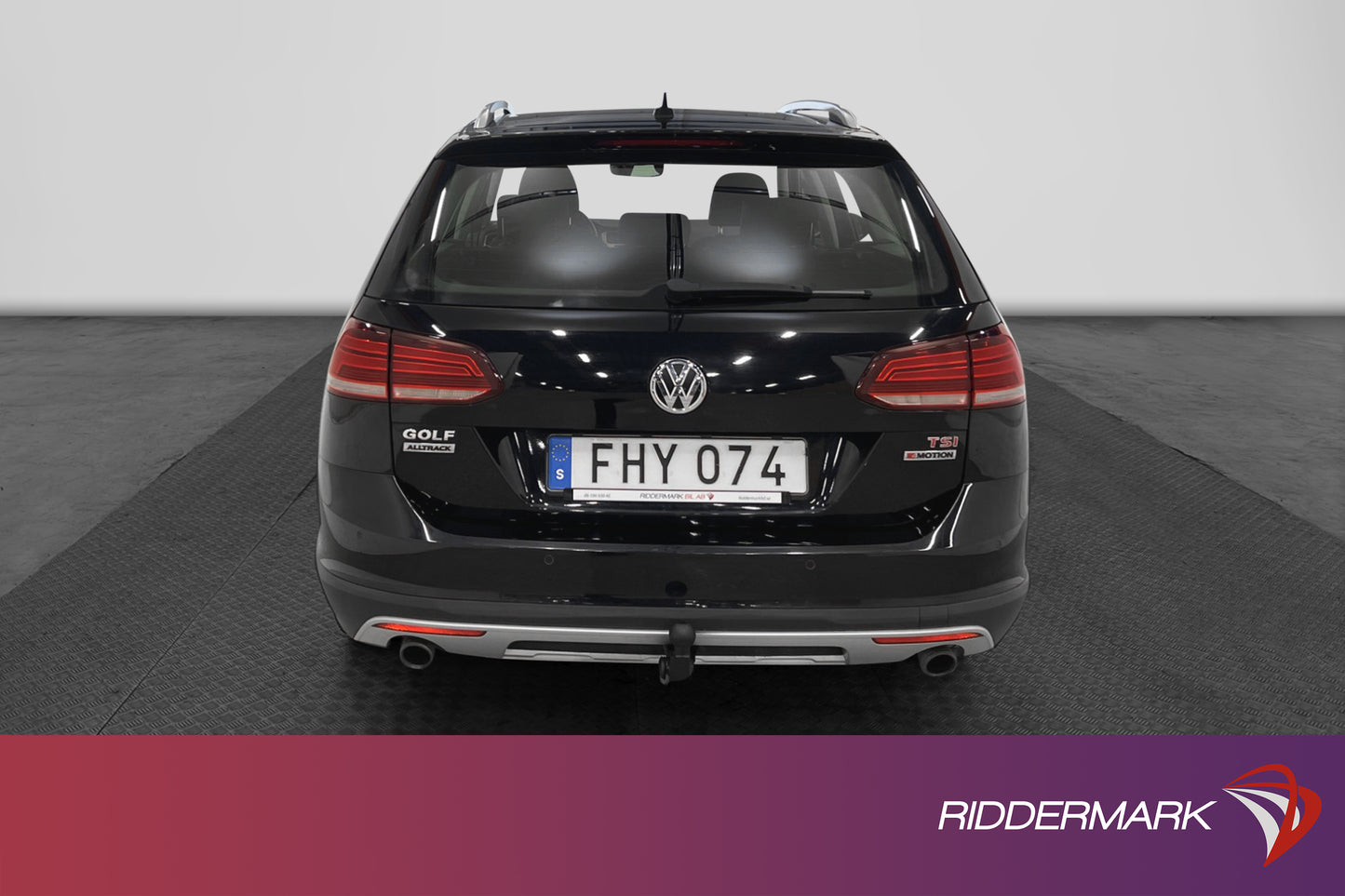 Volkswagen Golf Alltrack 1.8 TSI 4M Premium Värmare Drag