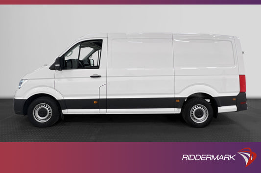 Volkswagen Crafter L2 177hk 4Motion Värmare Dragkrok Moms