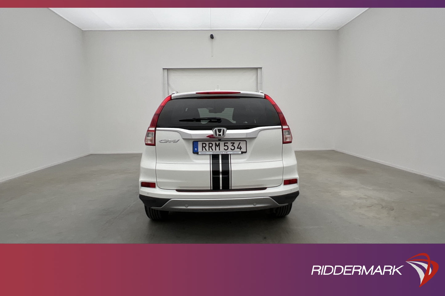 Honda CR-V 2.0 i-VTEC 4WD Elegance Plus Kamera Navi Sensorer