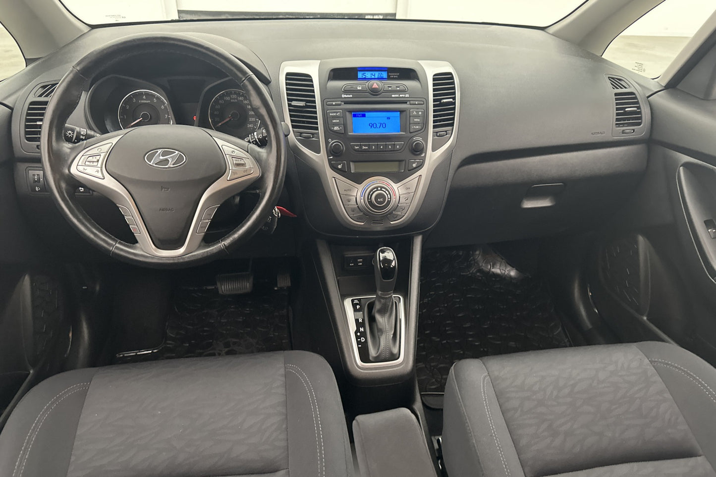 Hyundai ix20 1.6 125hk Comfort Kamera Rattvärme Välservad