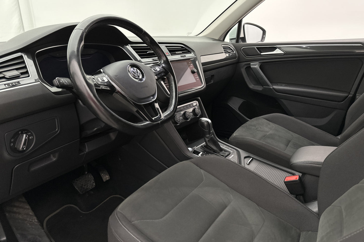 Volkswagen Tiguan Allspace TDI 4M Premium 7-sit Cockpit Drag