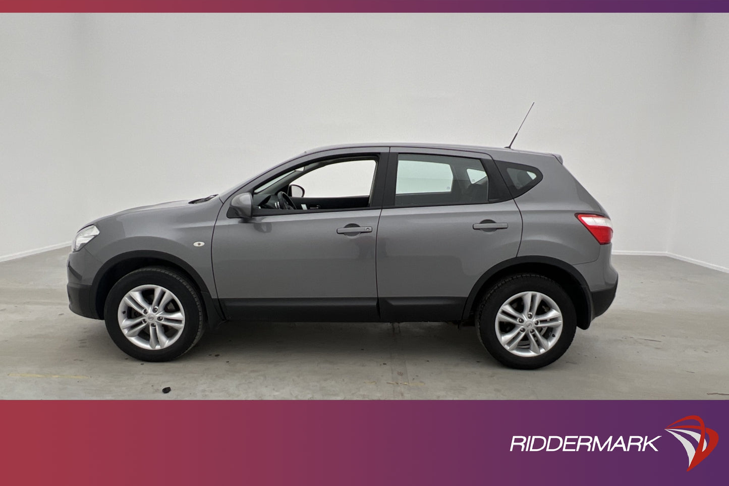 Nissan Qashqai 1.6 dCi 130hk En-brukare Värmare Kamera Navi