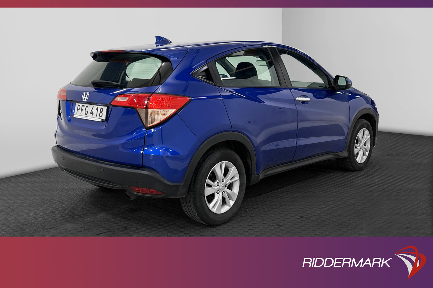 Honda HR-V 1.5 i-VTEC CVT 131hk Navigation PDC Lane assist