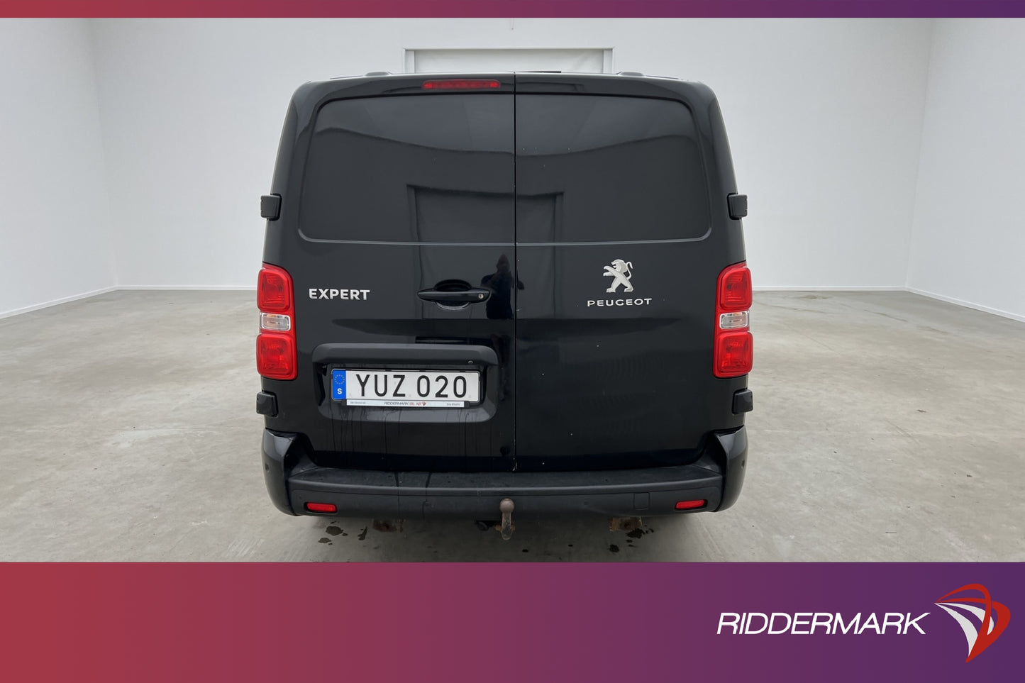 Peugeot Expert CrewVan L3 Värm Drag CARPLAY B-Kamera 5-Sits