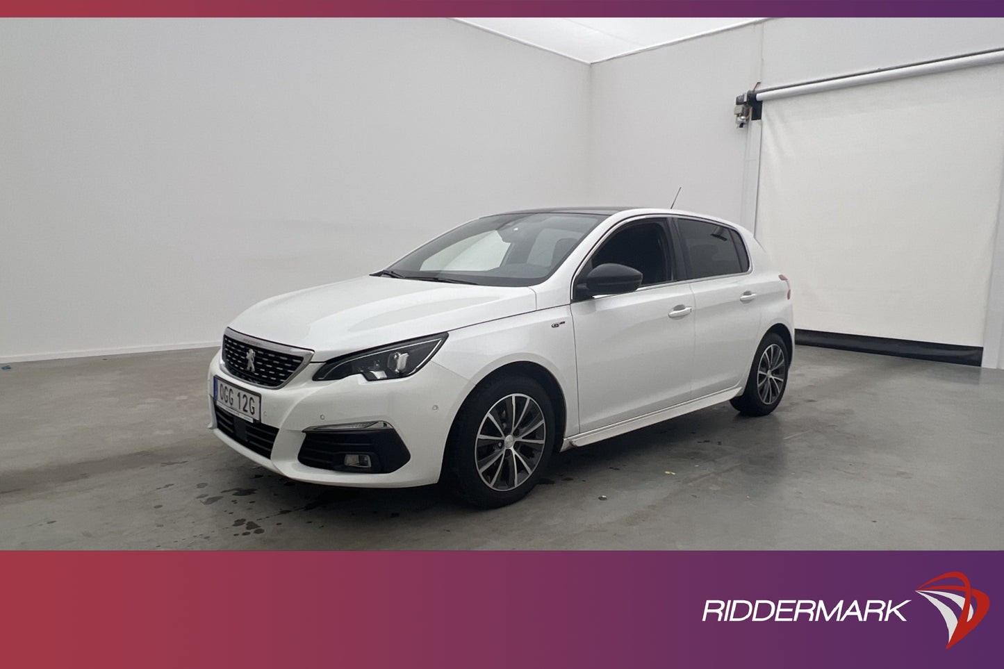 Peugeot 308 e-THP 130hk GT Pano Navi Massage CarPlay MOMS