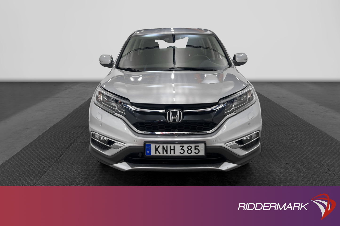 Honda CR-V 2.0 i-VTEC 155hk 4WD B-kamera Värmare LÅGMILAD