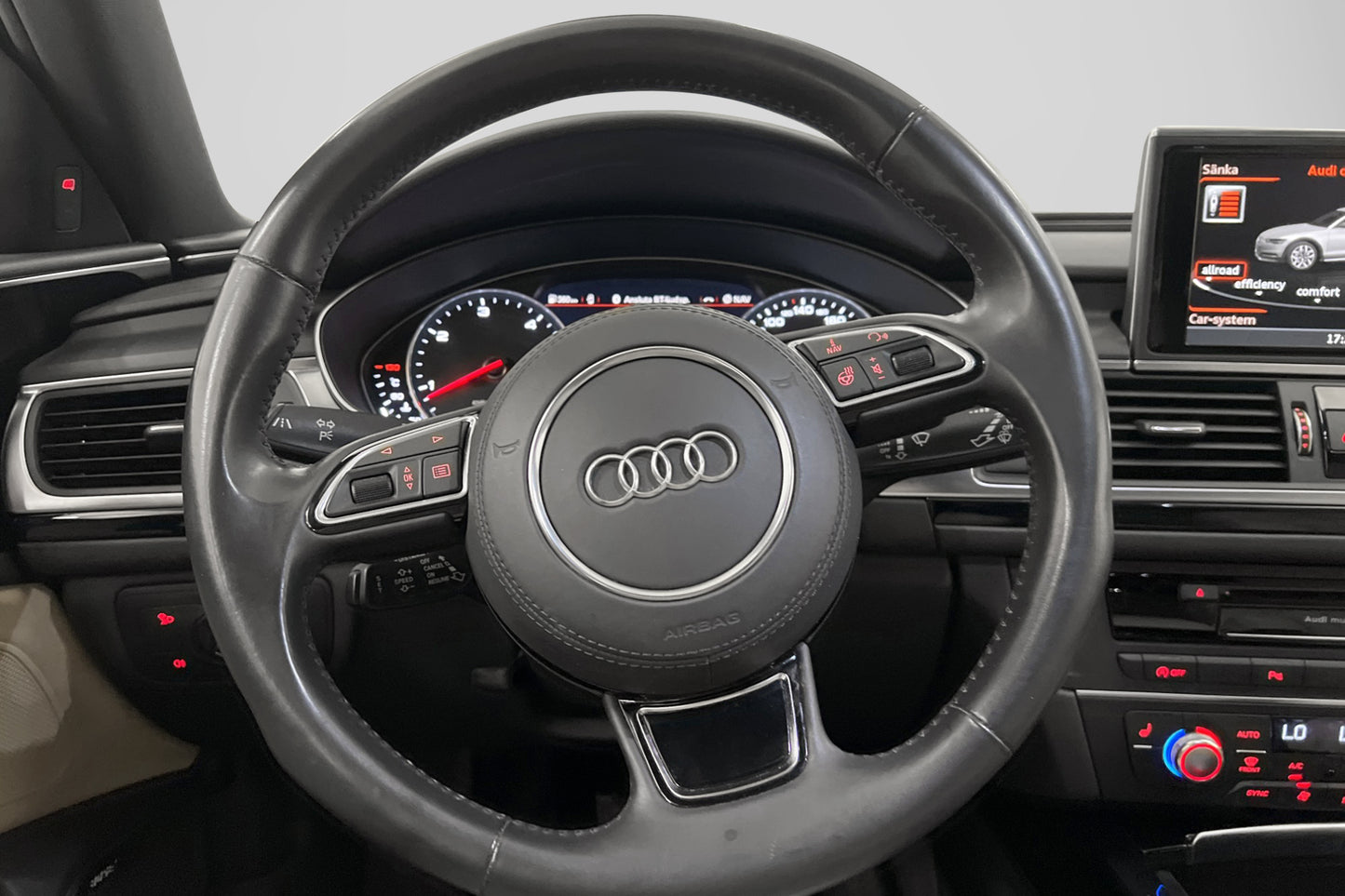 Audi A6 Allroad Q 3.0 TDI V6 272hk Pano BOSE Värmare Drag