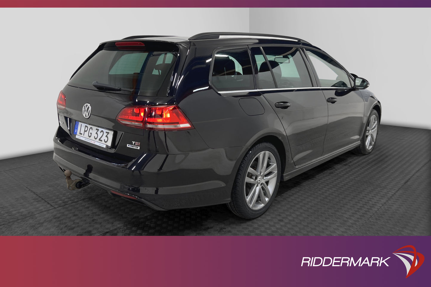 Volkswagen Golf Sportscombi 1.4 TSI 140hk R-Line Kamera Drag