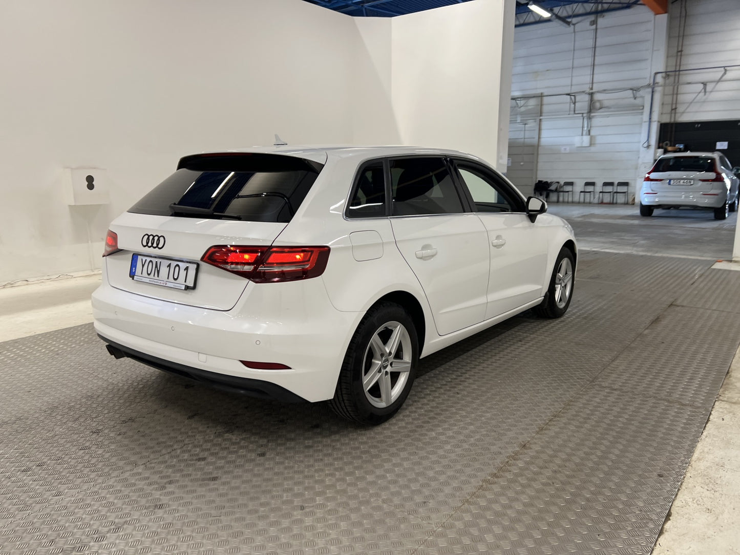 Audi A3 Sportback 1.5 TFS 150hk Proline P-sensorer Välservad