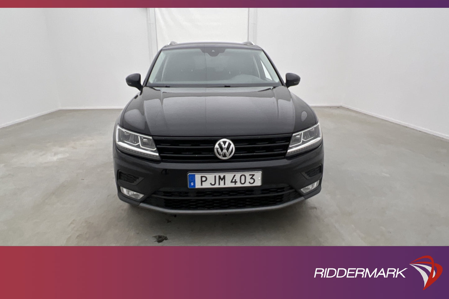 Volkswagen Tiguan 1.4 TSI 4M 150hk Executive P-Värm B-Kamera