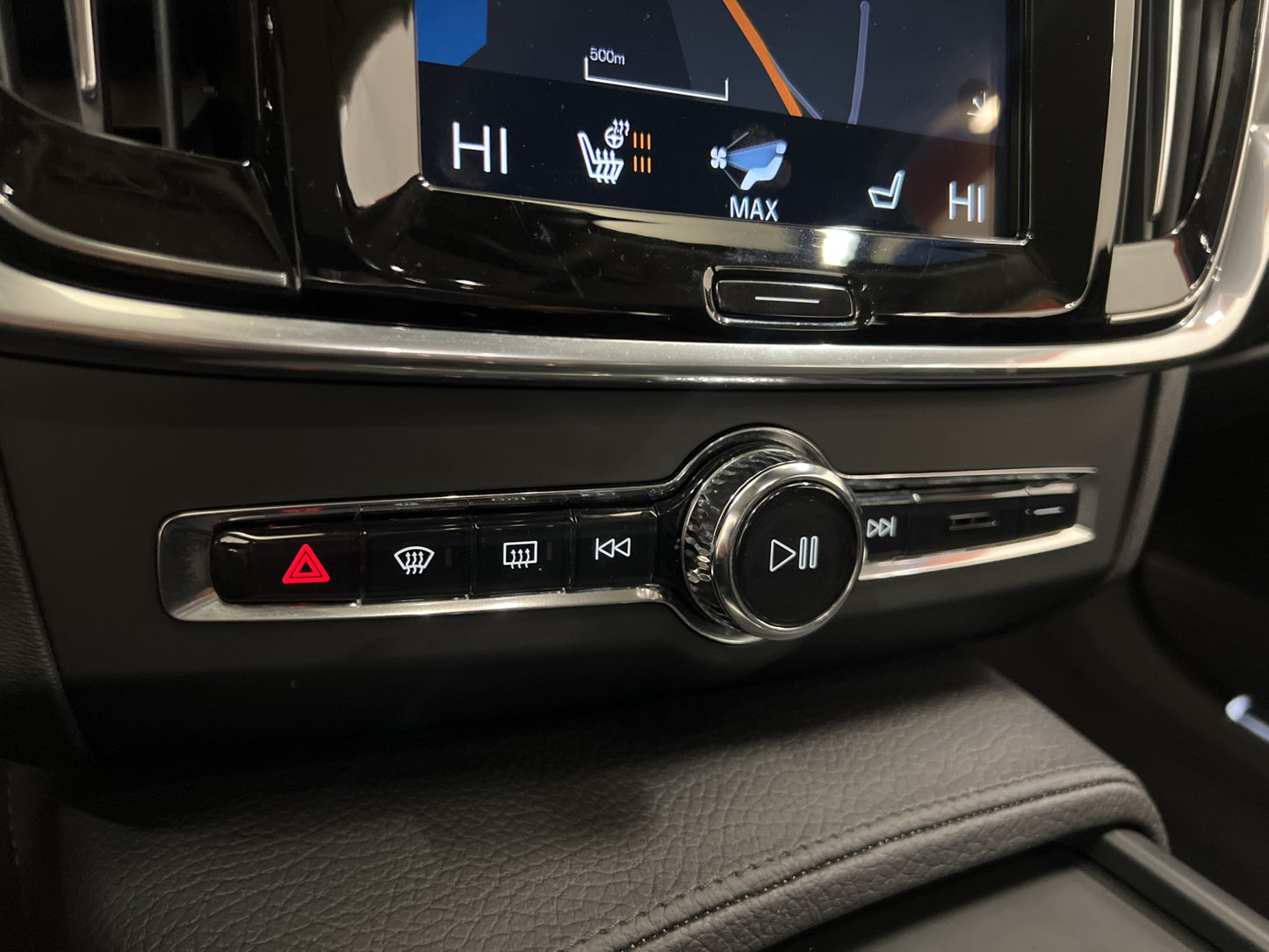 Volvo S90 D4  Advanced Edition VOC Navigation Skinn Värmare