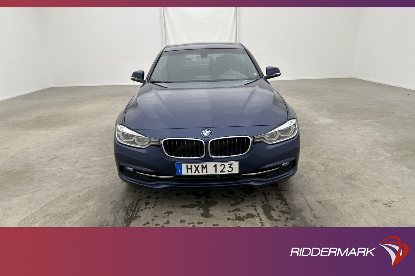 BMW 330 d xDrive M Performance Sedan 286hk Sport line M-ratt