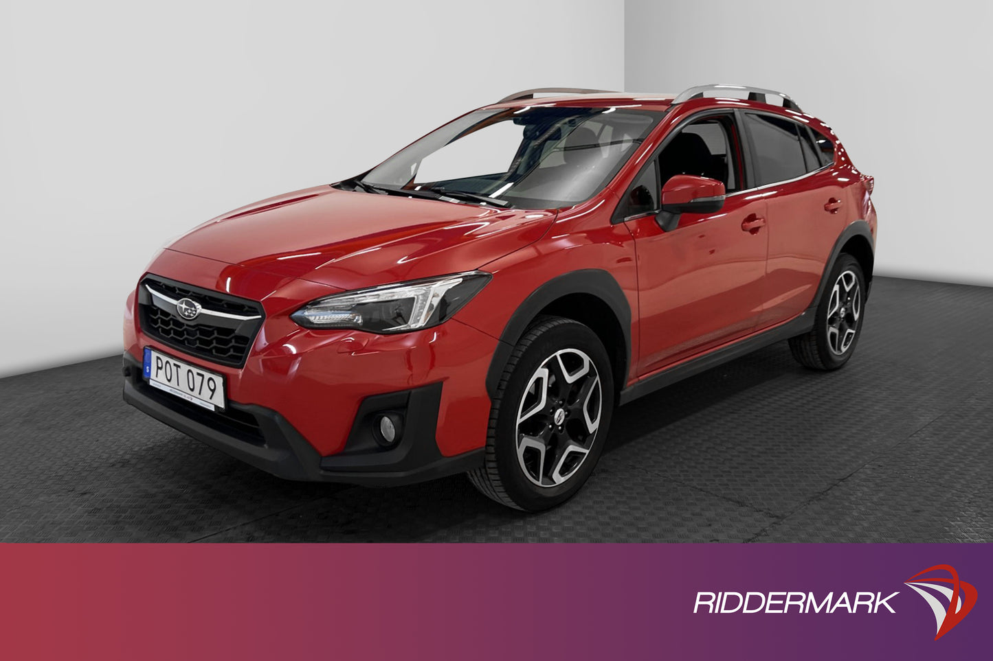 Subaru XV 2.0 156hk 4WD Ridge Backkamera M-Värmare Dragkrok