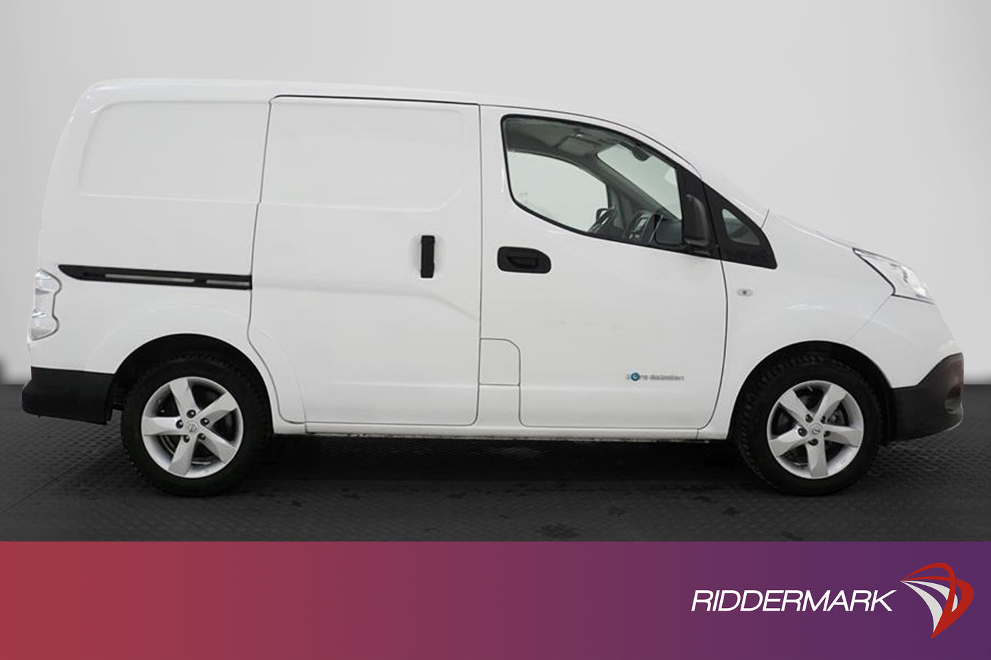 Nissan e-NV200 40,0 kWh Automat 109hk B-Kamera Navi Moms