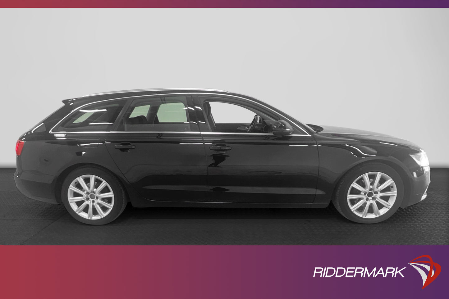 Audi A6 2.0 TDI 177hk  Drag Isofix Keyless PDC