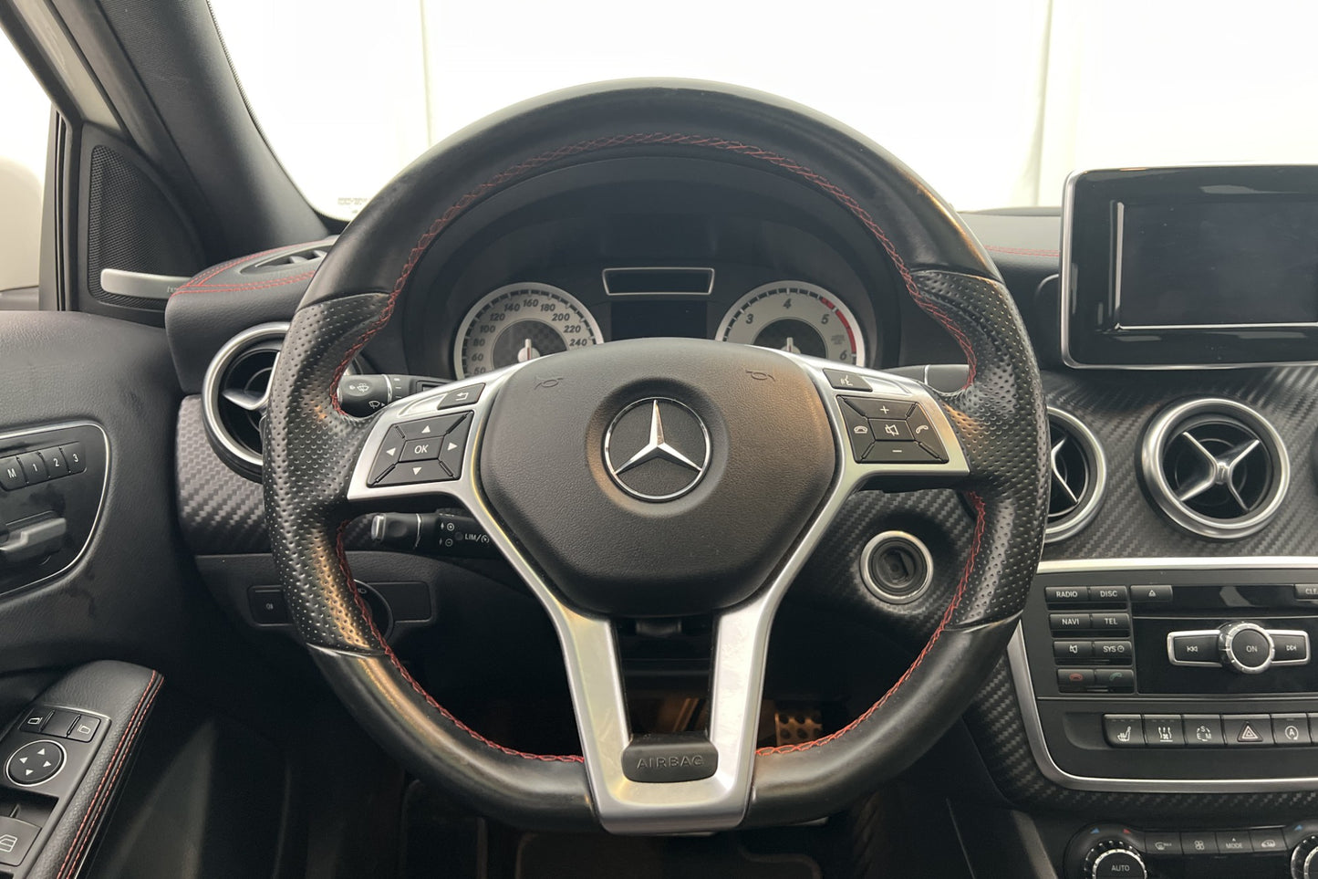 Mercedes-Benz A 220 CDI 170hk AMG Sport Värmare Pano Kamera