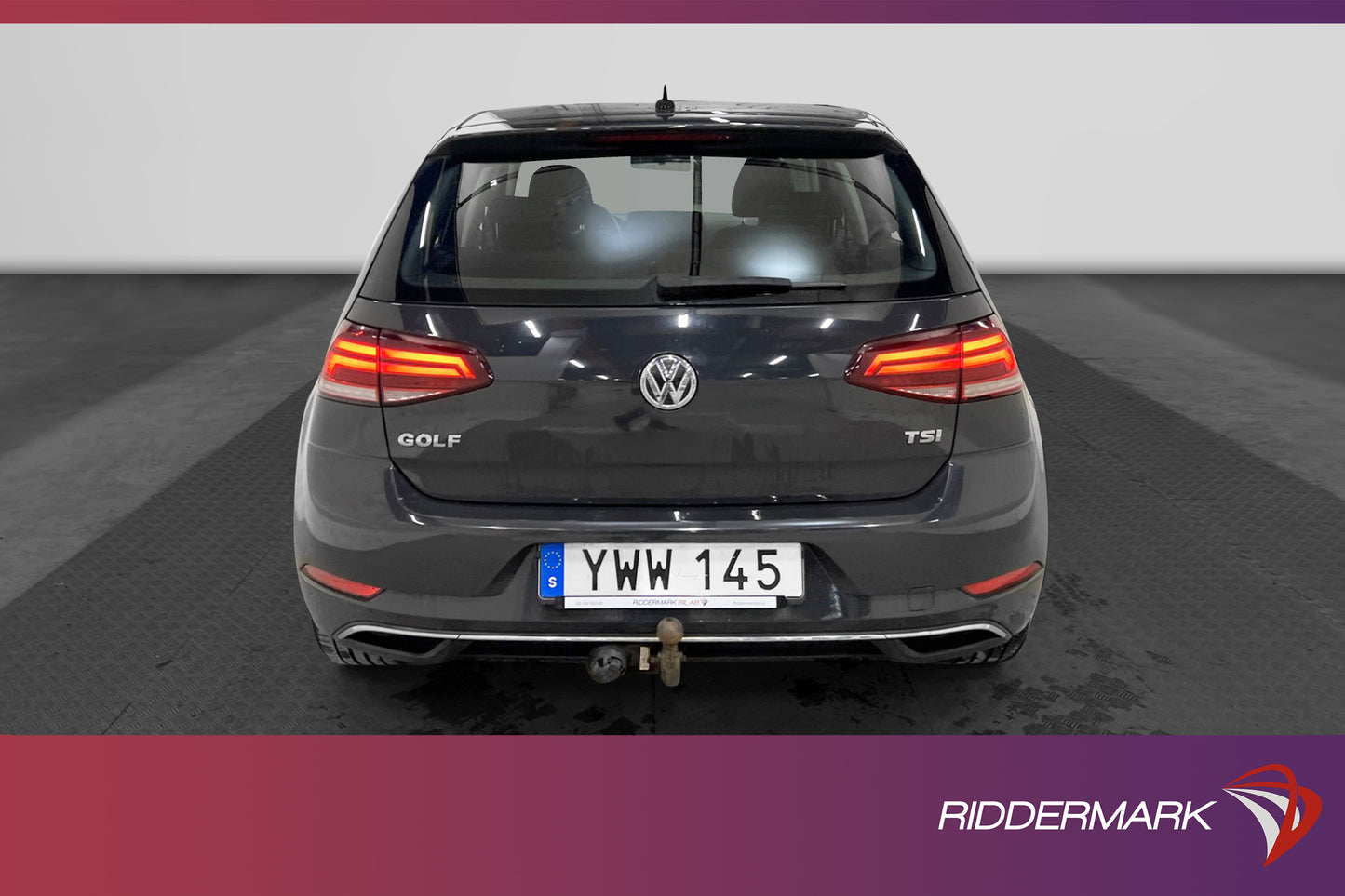 Volkswagen Golf 1.0 TSI 110hk Drag CarPlay 0.58l/mil