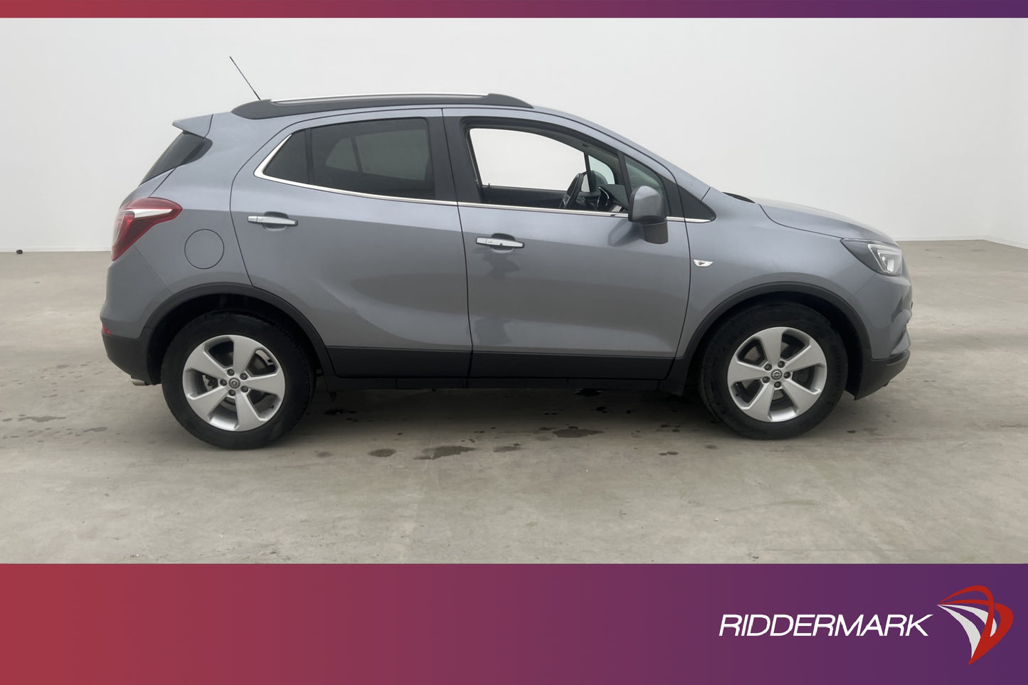 Opel Mokka X 1.4 Turbo 140hk B-Kamera Navi Drag Halvskinn