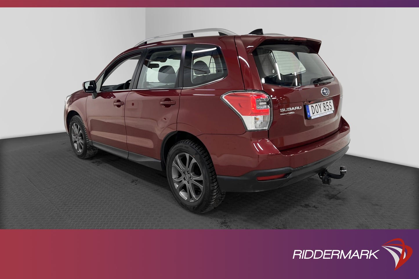 Subaru Forester 2.0 150hk 4WD M-Värm Drag B-Kamera Välservad