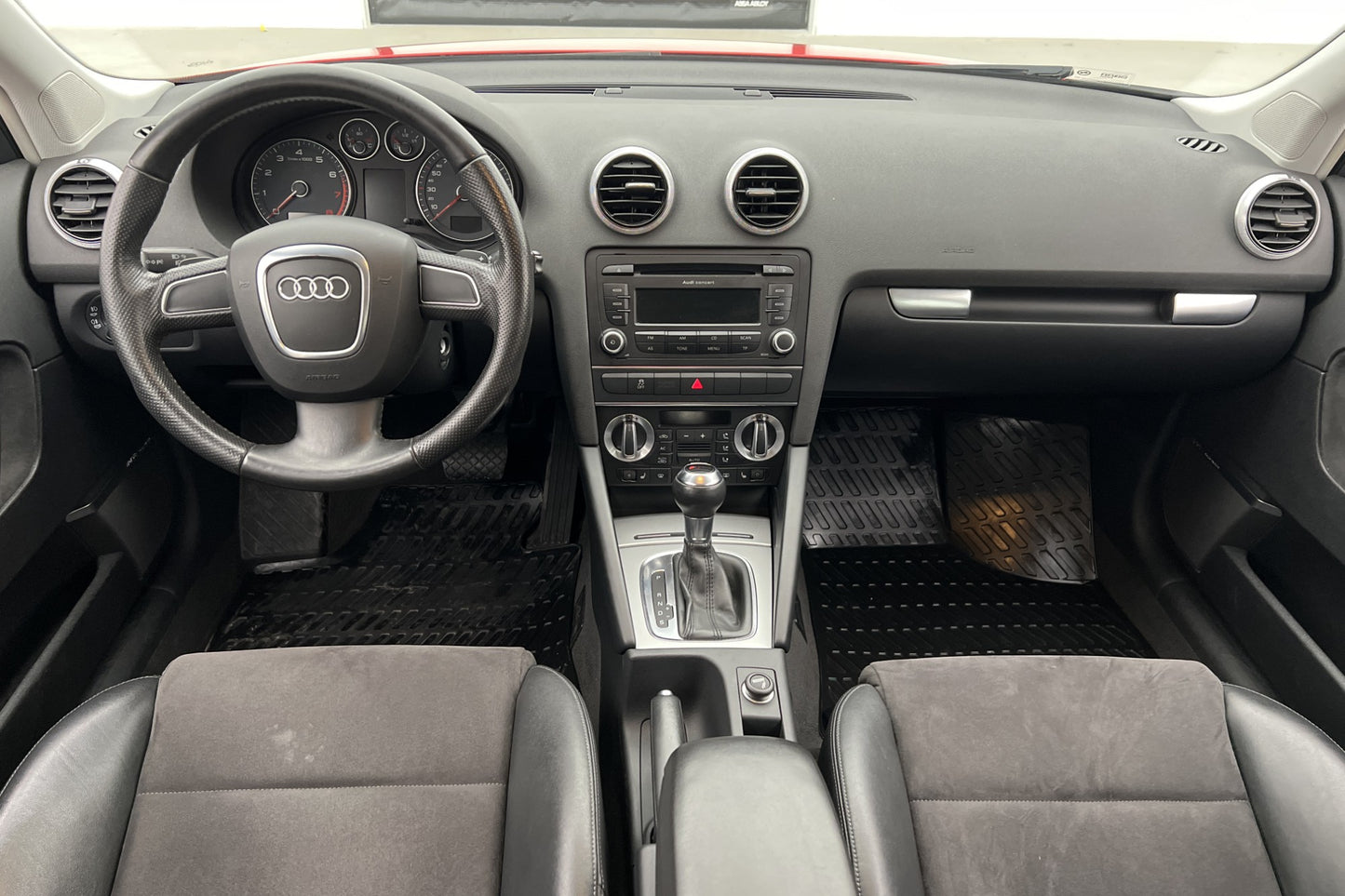 Audi A3 1.8 TFSI 160hk Comfort Värm 0.52L/Mil