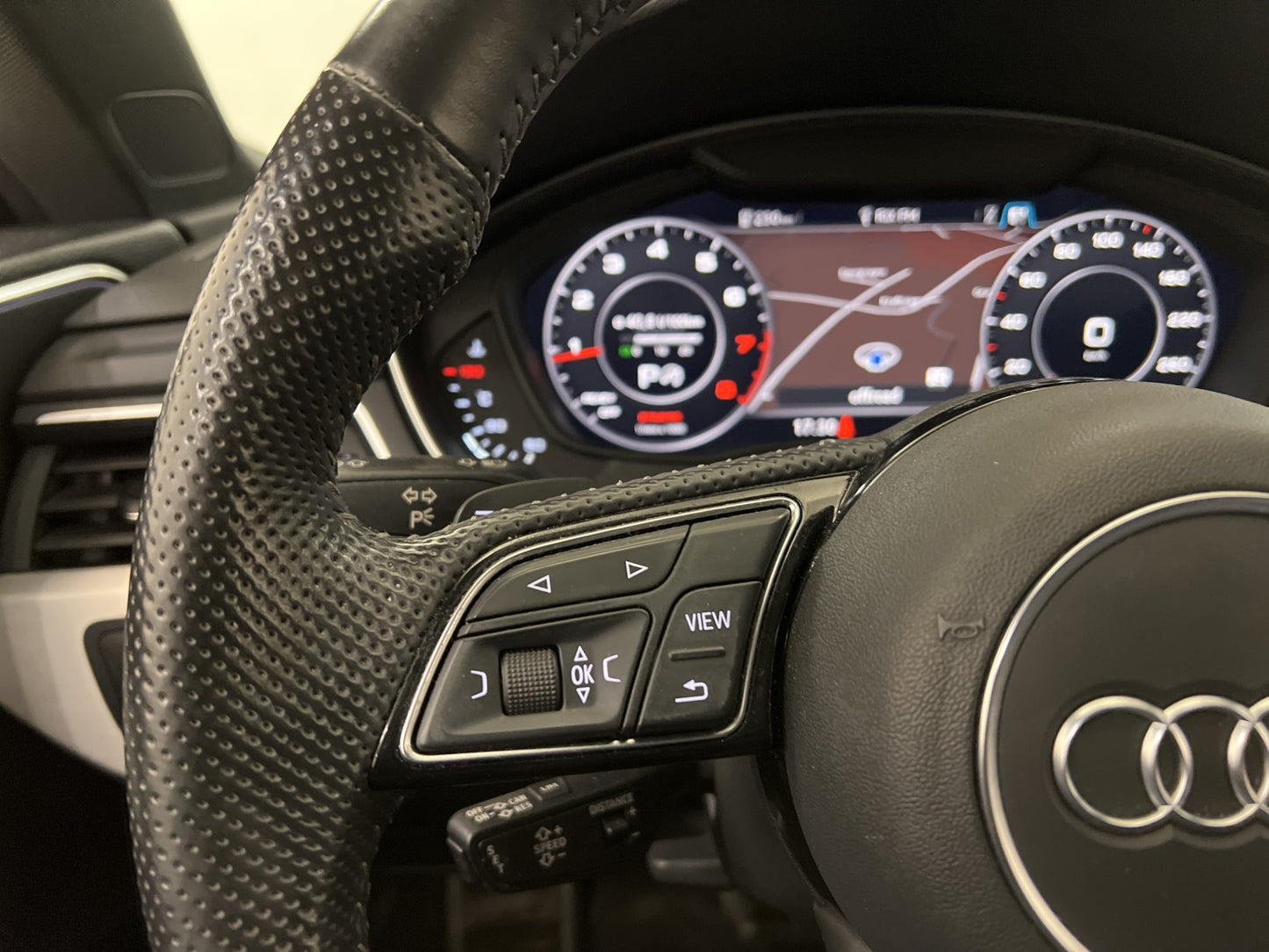 Audi A5 Sportback 45 TFSI Q 245hk S-Line B&O Cockpit Drag